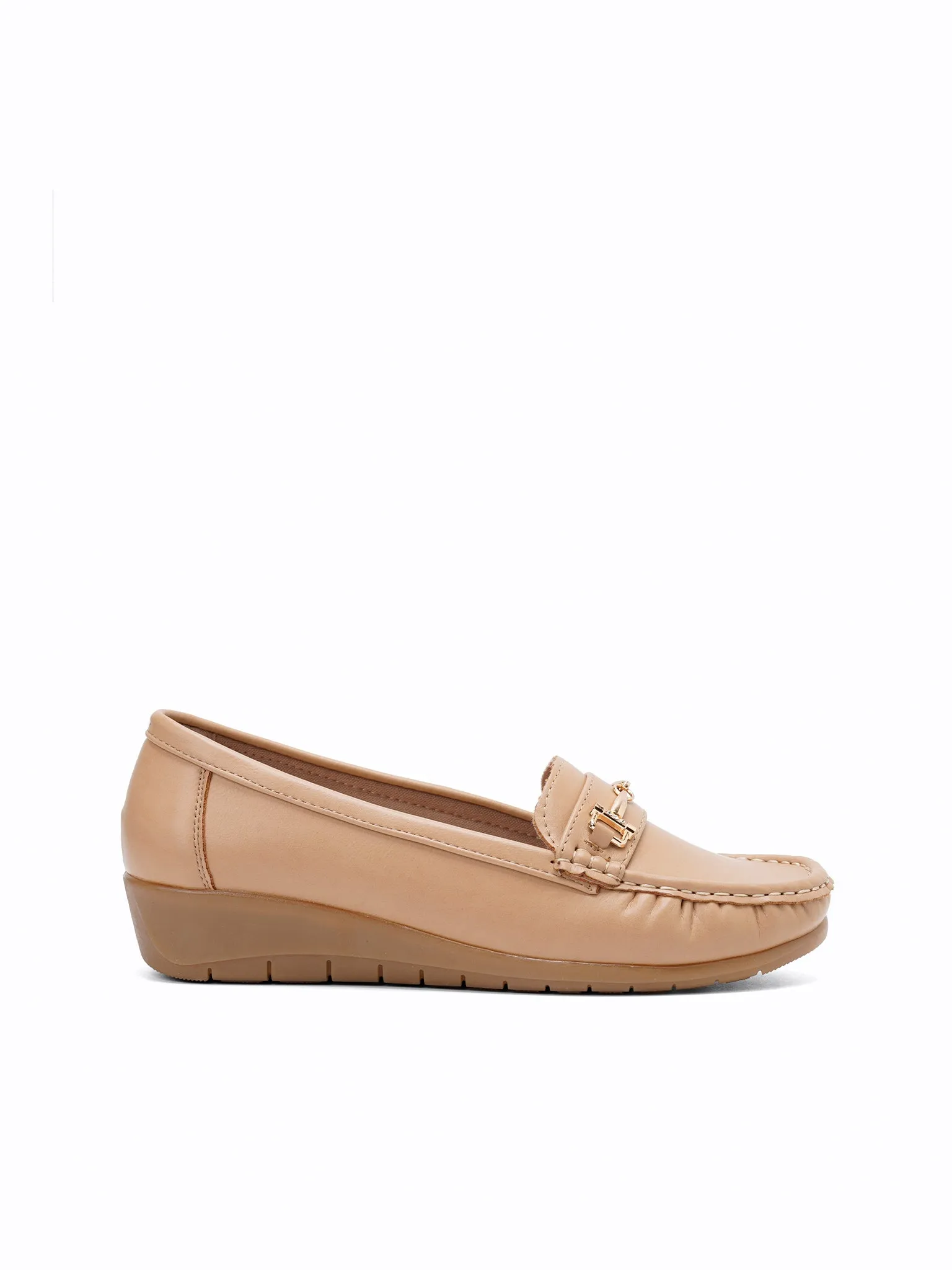 Loafers Vintage Robbie Wedge Loafers