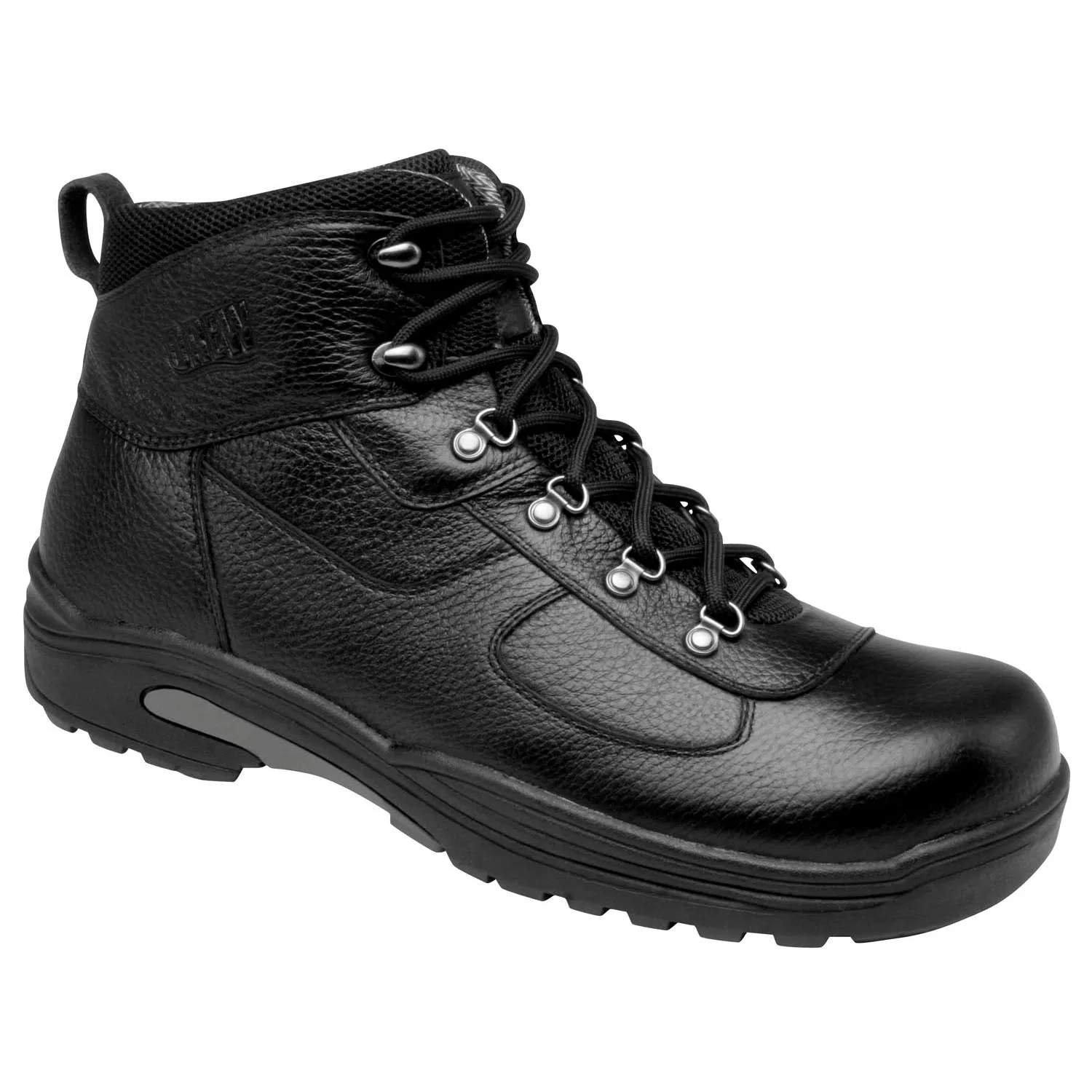 Rockford - Black Hike Work Boots