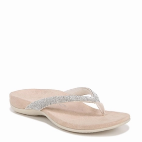 Espadrille Style Comfy Open-toe Shoes Women's Vionic, Dillon Shine Sandal