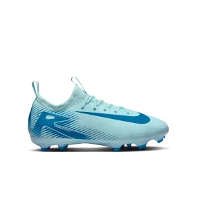 Best Soccer Cleats For Toe Box Nike Jr. Mercurial Vapor 16 Academy Blue