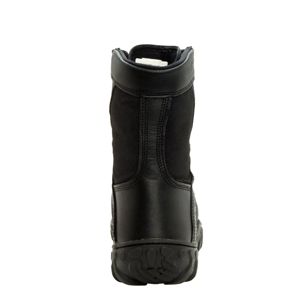 Adidas Tokyo Shoes Rocky Mens Black Leather S2V Tactical Military Boots