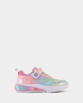 anti - microbial - design shoes Ava Rainbow