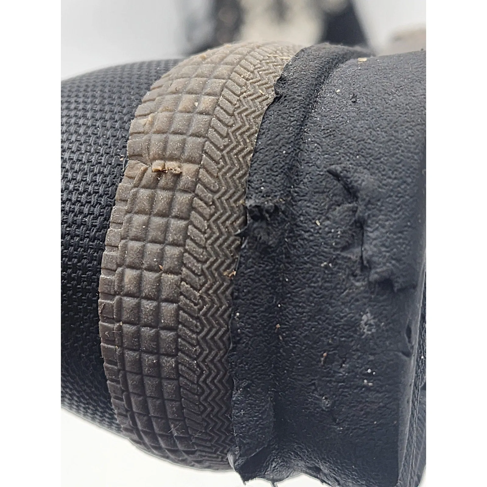 Doc Marten Snow Boots Rue 21 Boots Women 6/7 Knit Fair Isle Style Snow Boots Fold Over Faux Fur Lining