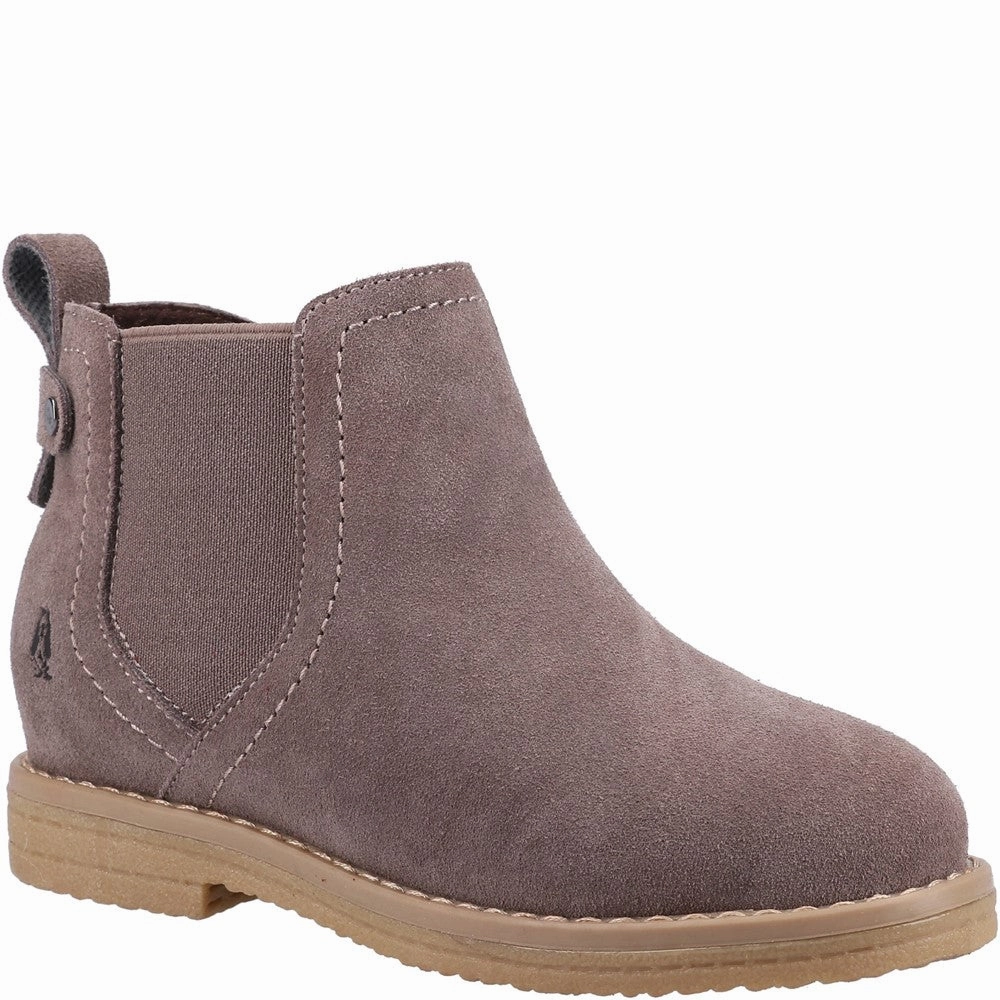 PU Terrain Tested Hush Puppies Mini Maddy Boot