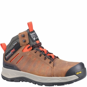 Timberland Pro Trailwind Work Boot Slip Guard Footwear Ergonomic Fit