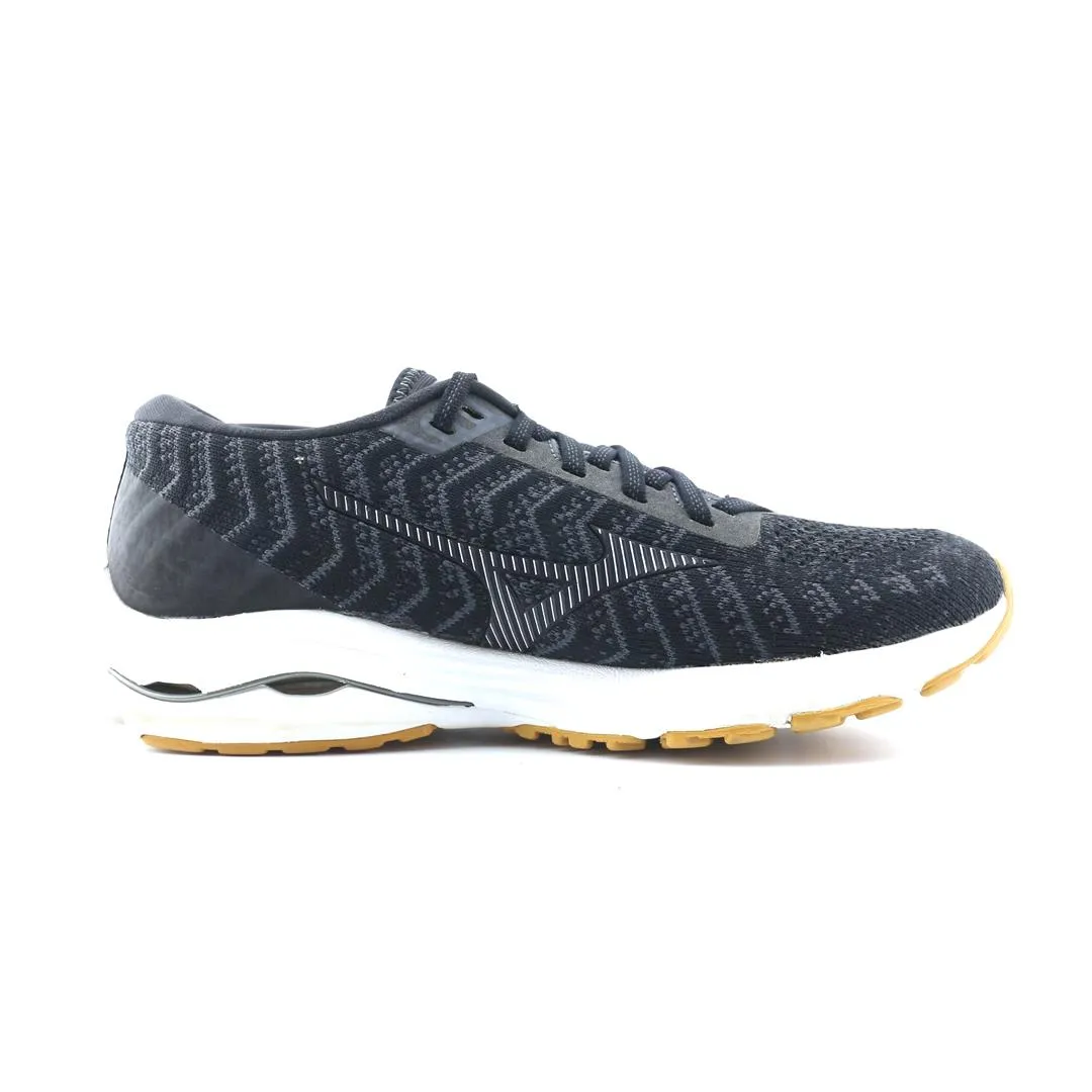 Running Shoes For Teens MIZUNO WAVE RIDER 24 WAVEKNIT