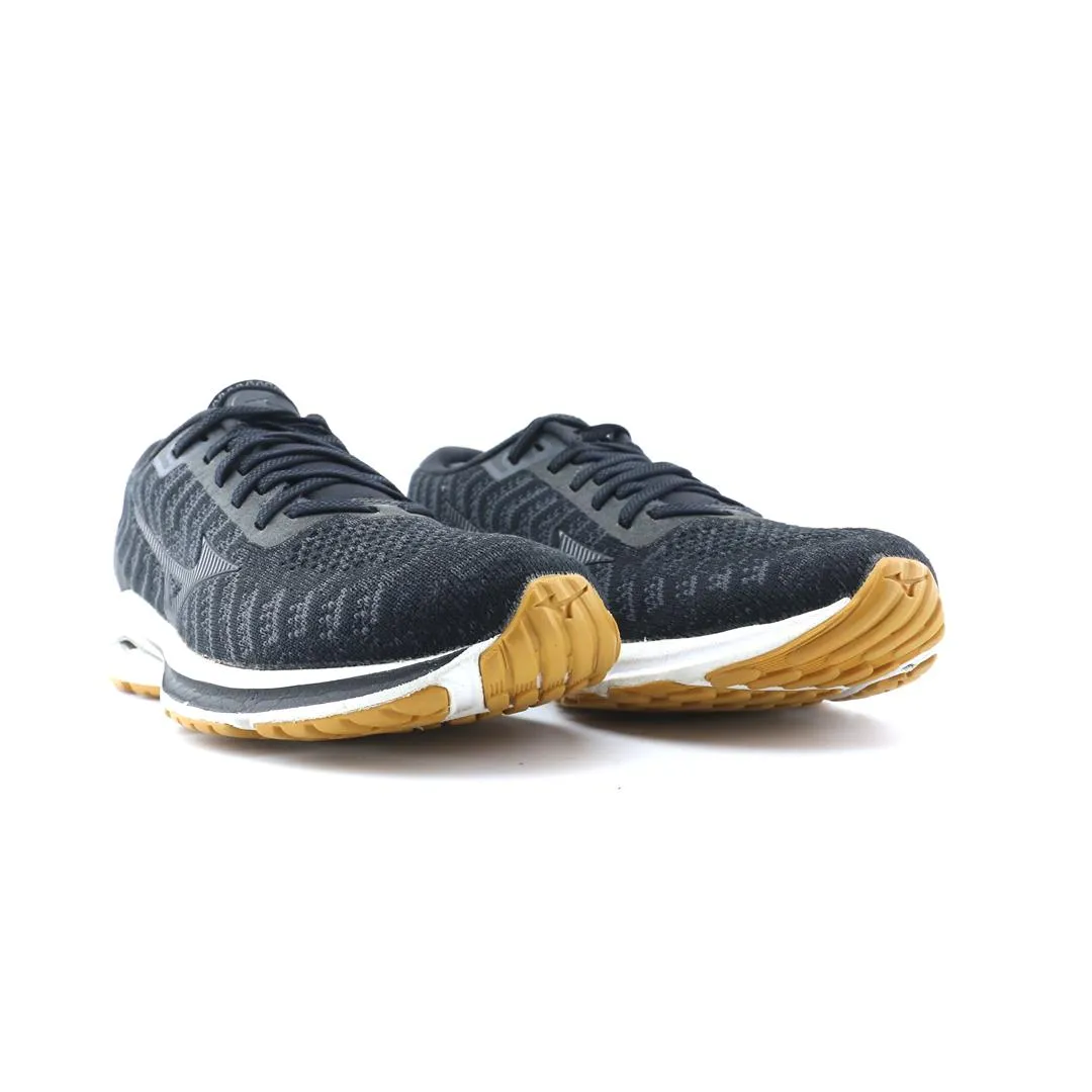 Best Running Shoes For Achilles Pain MIZUNO WAVE RIDER 24 WAVEKNIT