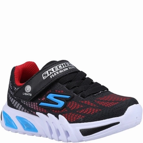 custom - designed shoes Skechers Flex-Glow Elite Vorlo Trainers
