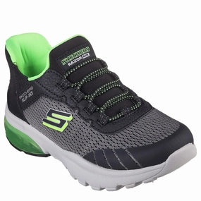 Skechers Razor Air - Hyper-Brisk Trainer Comfortable Padding Total Flex