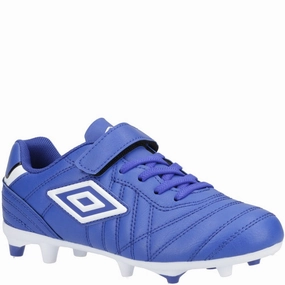 Umbro Speciali Liga Firm Ground Jnr Football Boot Senior runner