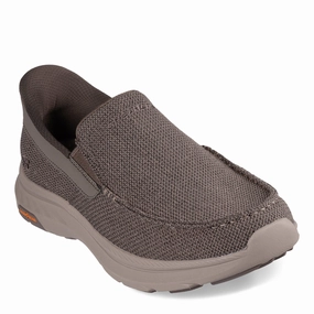 arch - support Versatile - use Men's Skechers, Slip-ins: Pollard - Wilfred Sneaker - Wide Width