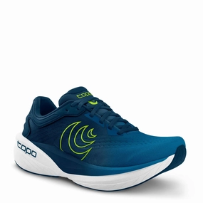 Men's Topo, Phantom 4 Running Shoe - Wide Width aesthetic - design