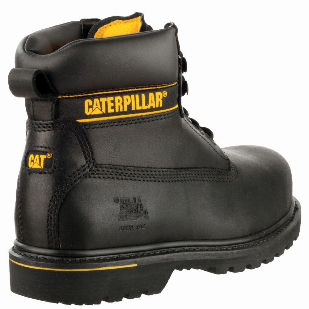 Caterpillar Holton Safety Boot Arch support