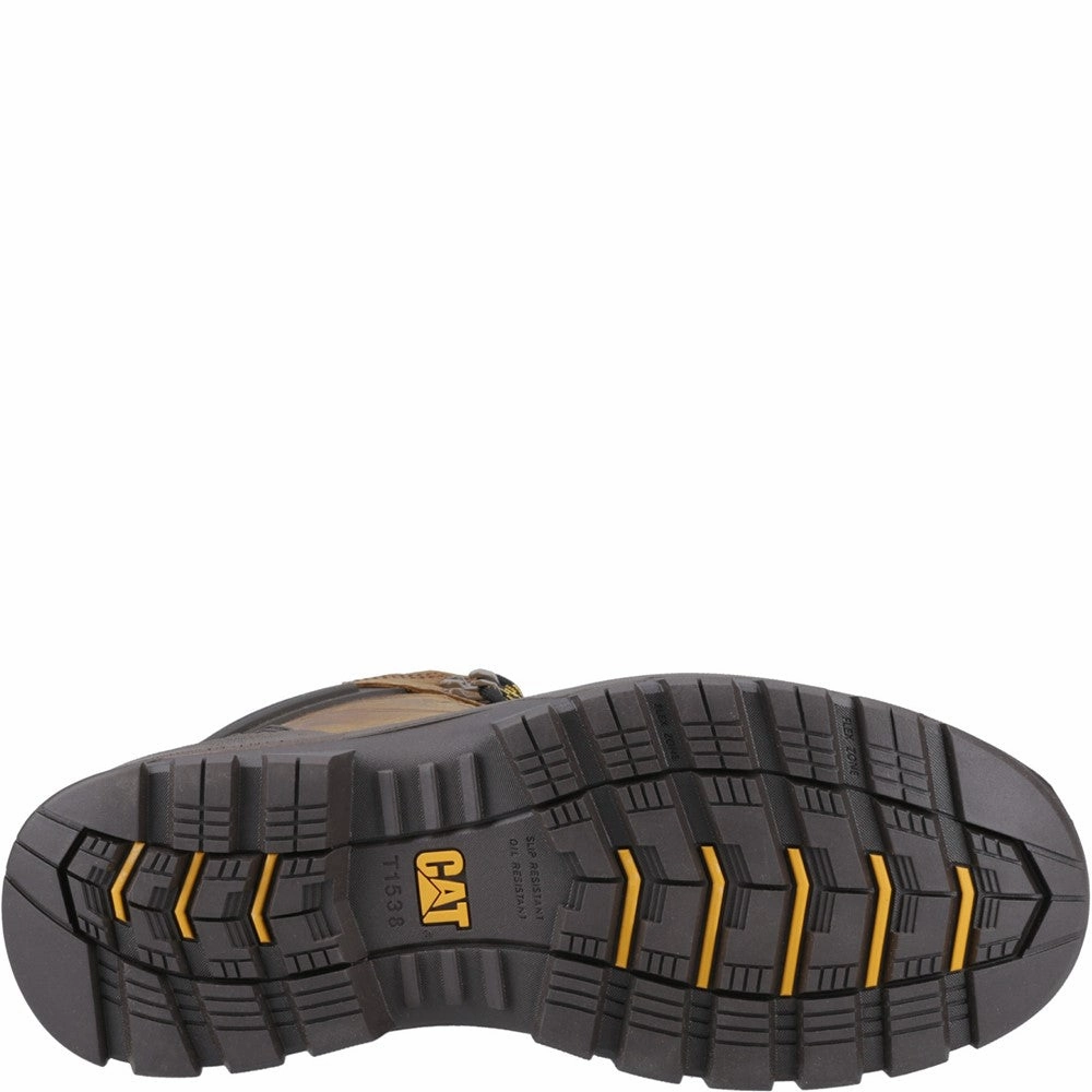 Industrial Wear Long Lasting Comfort Shoes Caterpillar STRIVER XL 6" Safety Boot