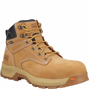 Timberland Pro Titan 6" Safety Boot Comfort Wrap Shoes