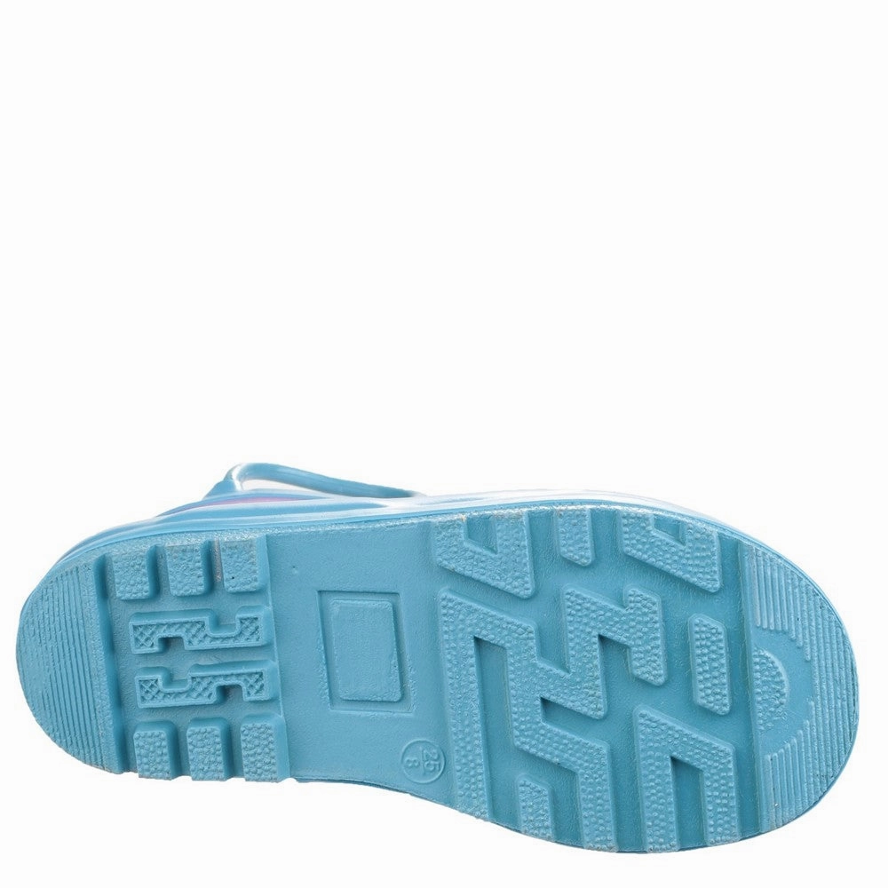 Cotswold Puddle Waterproof Pull On Boot Nylon Material