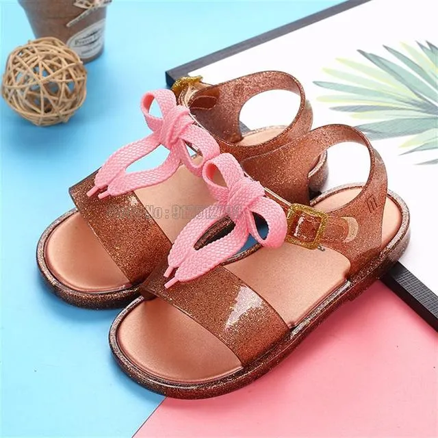 At Zara Sandals For Children