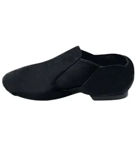 Asics Skate Shoe Sansha Stretch Canvas Slip-On Jazz Shoe