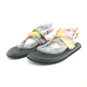 SANUK  YOGA SLING 2 Casual Slip On Shoes Wide Width