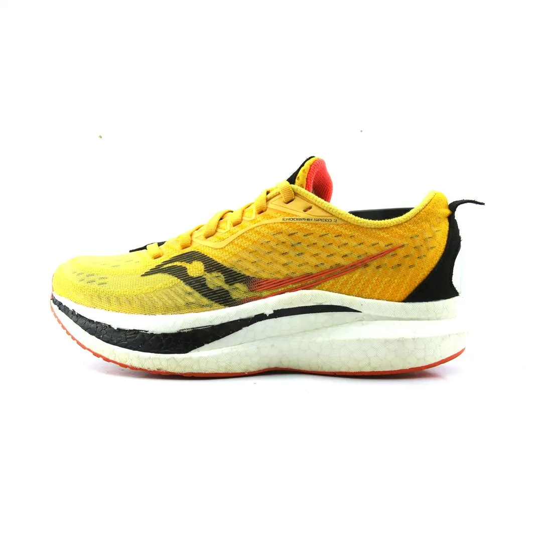 Running Shoes Comparison SAUCONY ENDORPHHIN SPEED 2