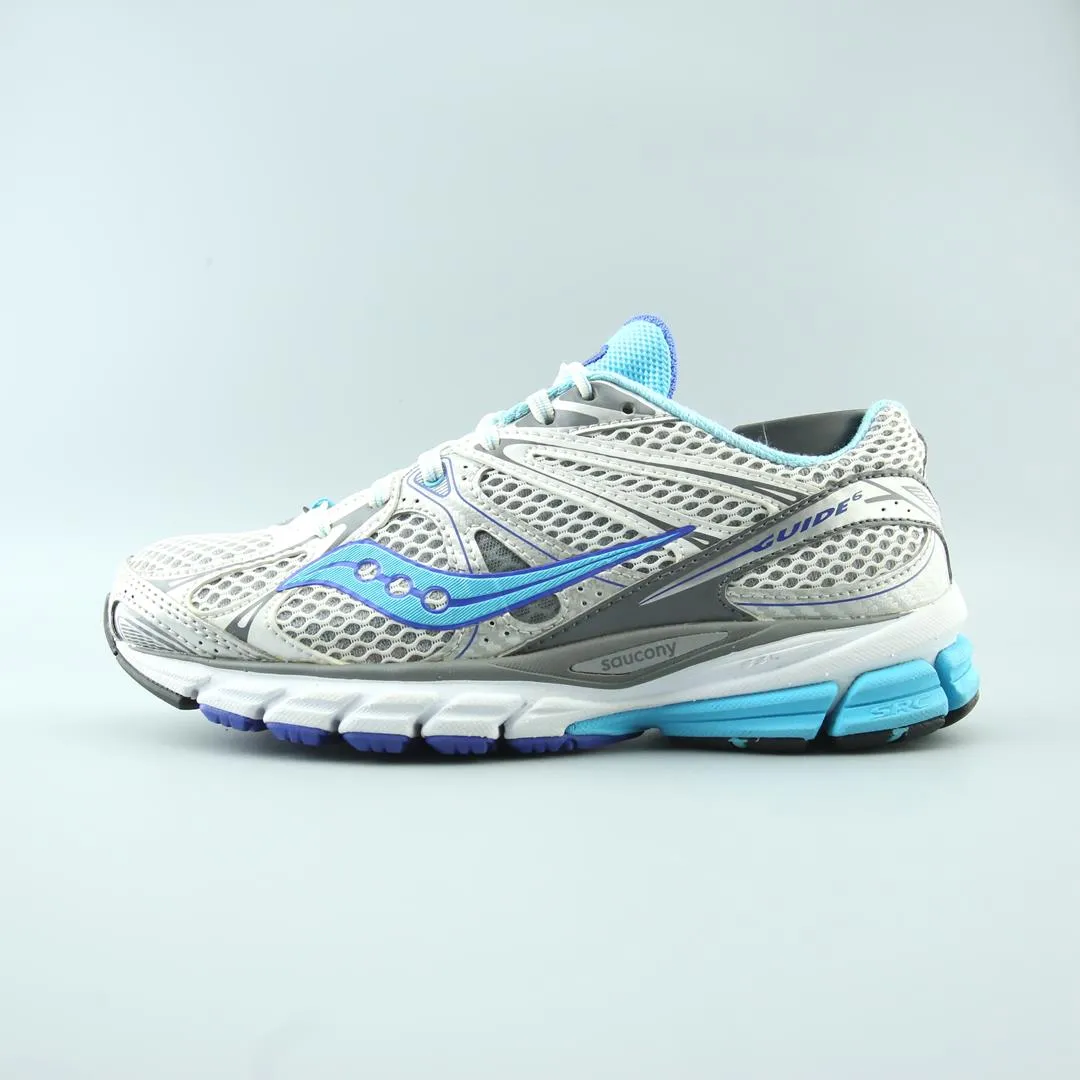 Running Shoes With Wide Toe Box SAUCONY GUIDE 6