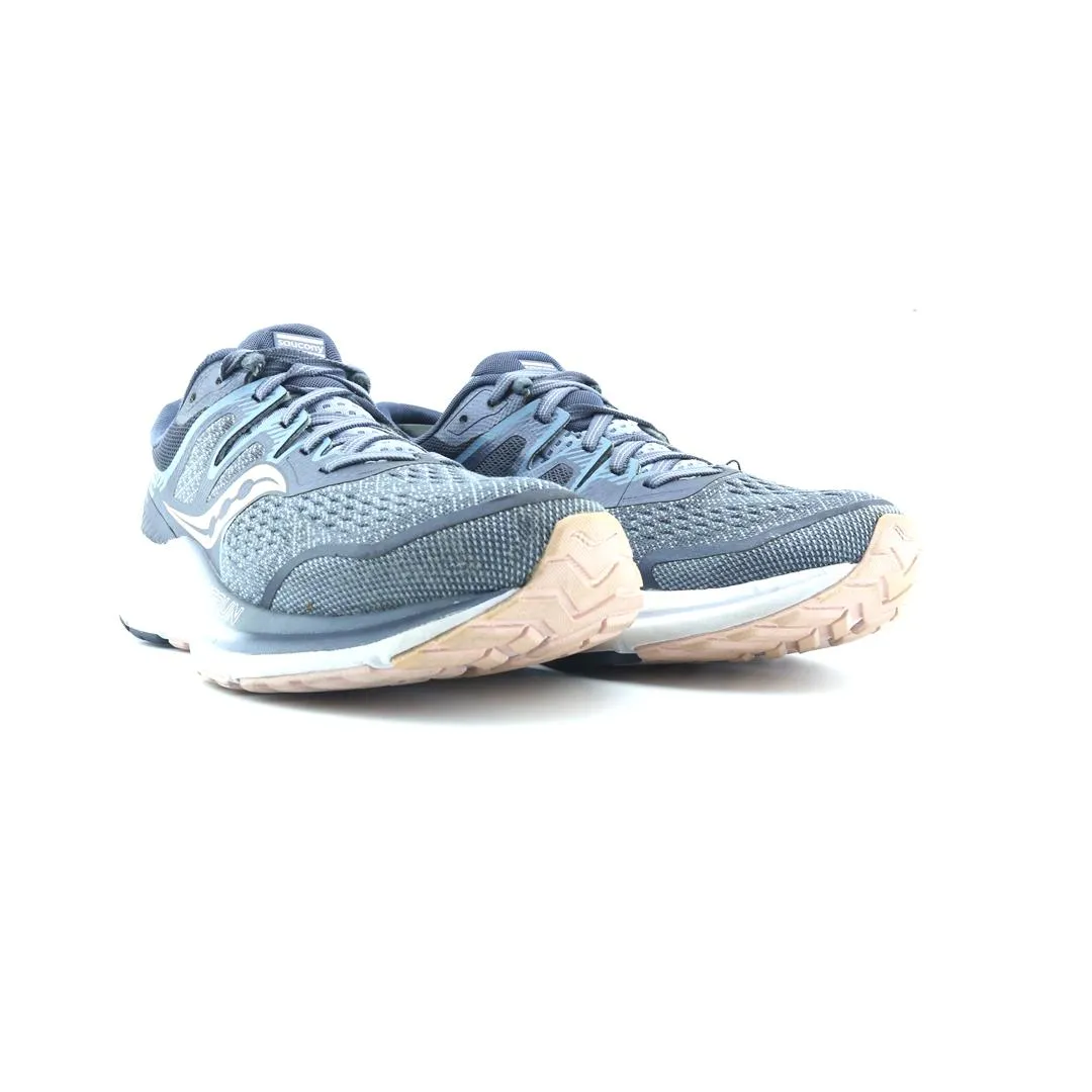 No Tie Running Shoes SAUCONY OMNI ISO 2