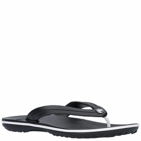 Crocs Unisex Crocband Flip Beach Ready Slip