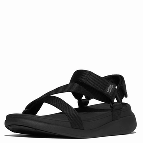 Fitflop F-Mode Go Z Strap Sandals Heat Ease Cold Block