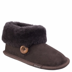 Ultimate Comfort Cotswold Wotton Sheepskin Bootie