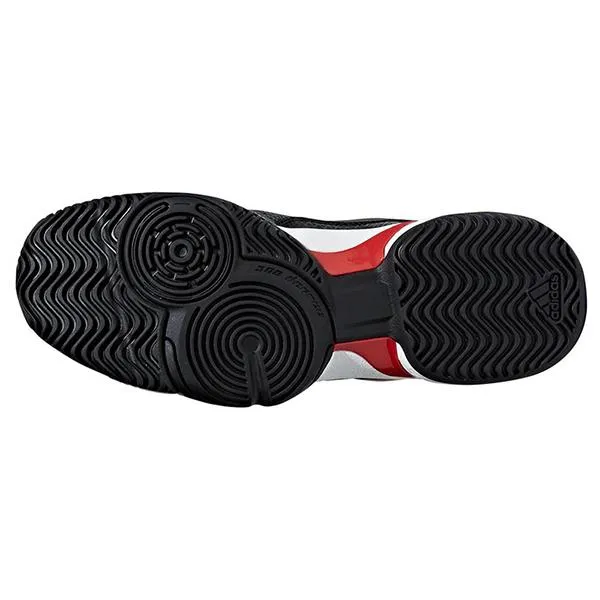 Purple Tennis Shoes Boy's Barricade Club XJ