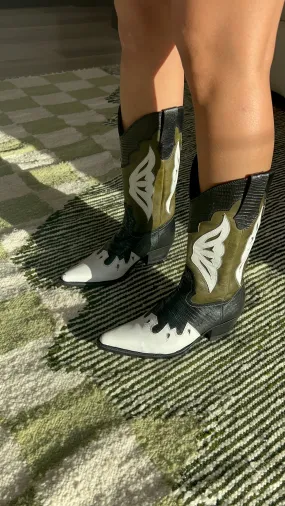 I Shot the Sheriff Boot Size 15 Wide Work Boots