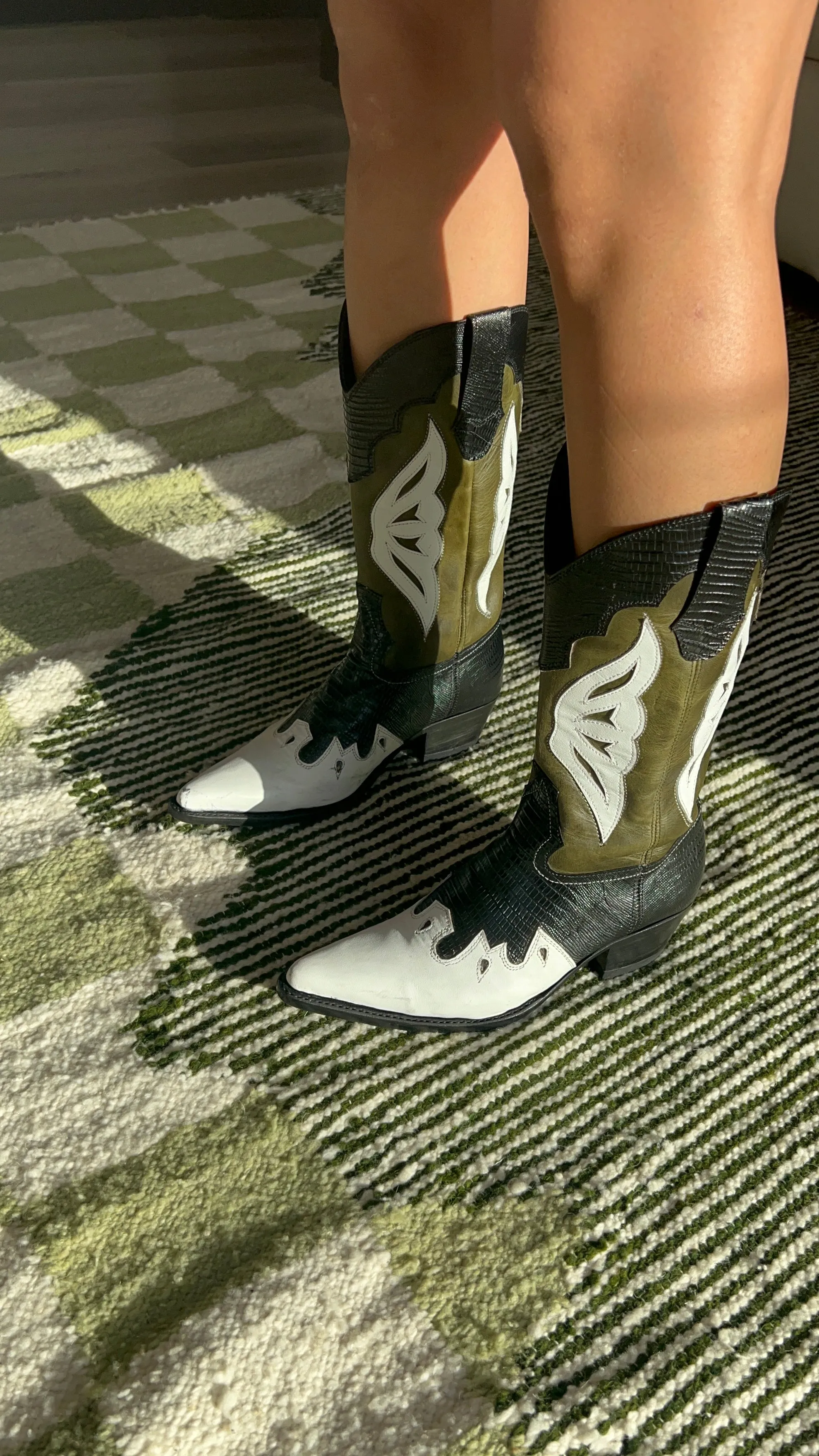 I Shot the Sheriff Boot Work Boots With Soles