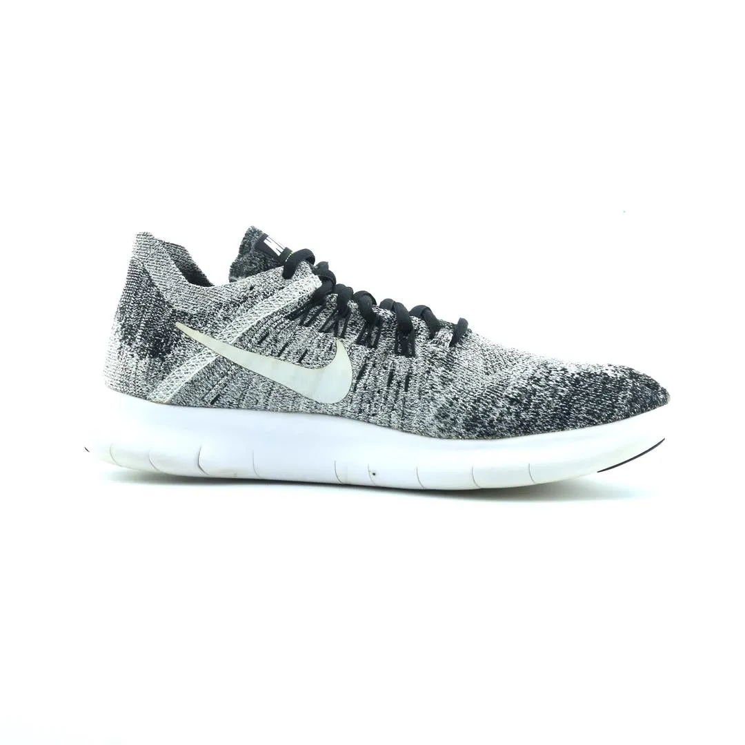 Running Snow Shoes NIKE FREE RN FLYKNIT