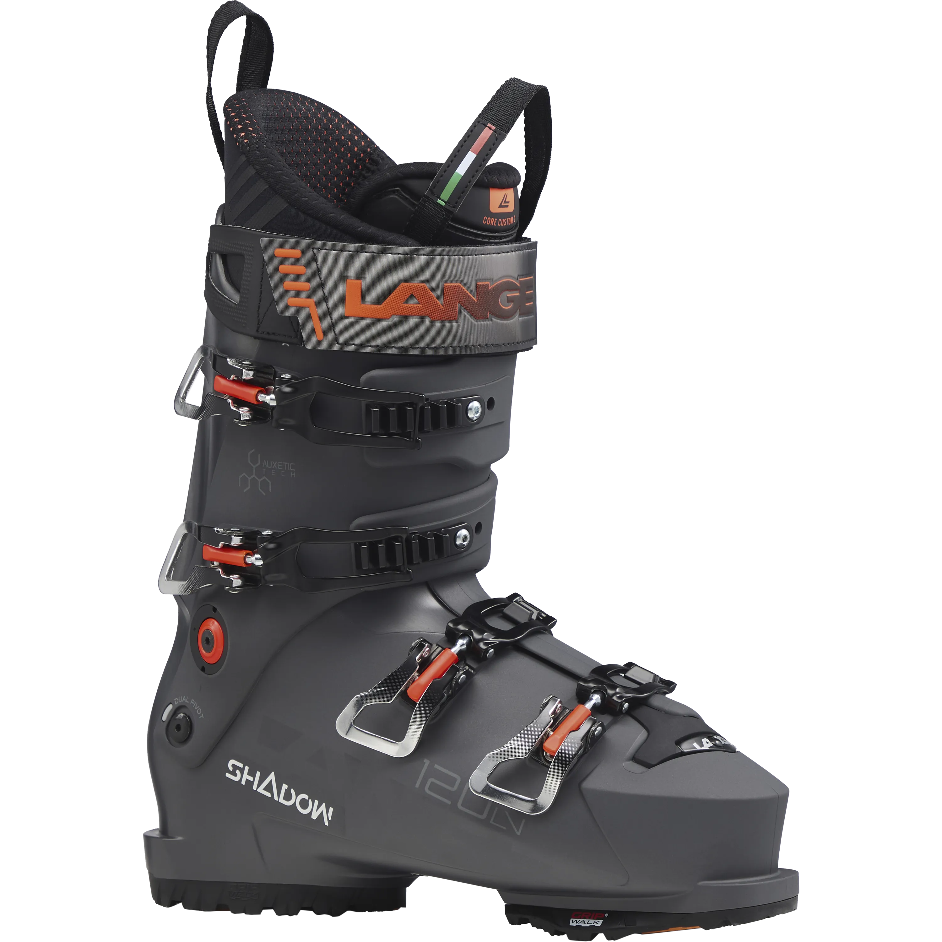 Slip Resistant Insulated Waterproof Snow Boots Shadow 120 LV GW