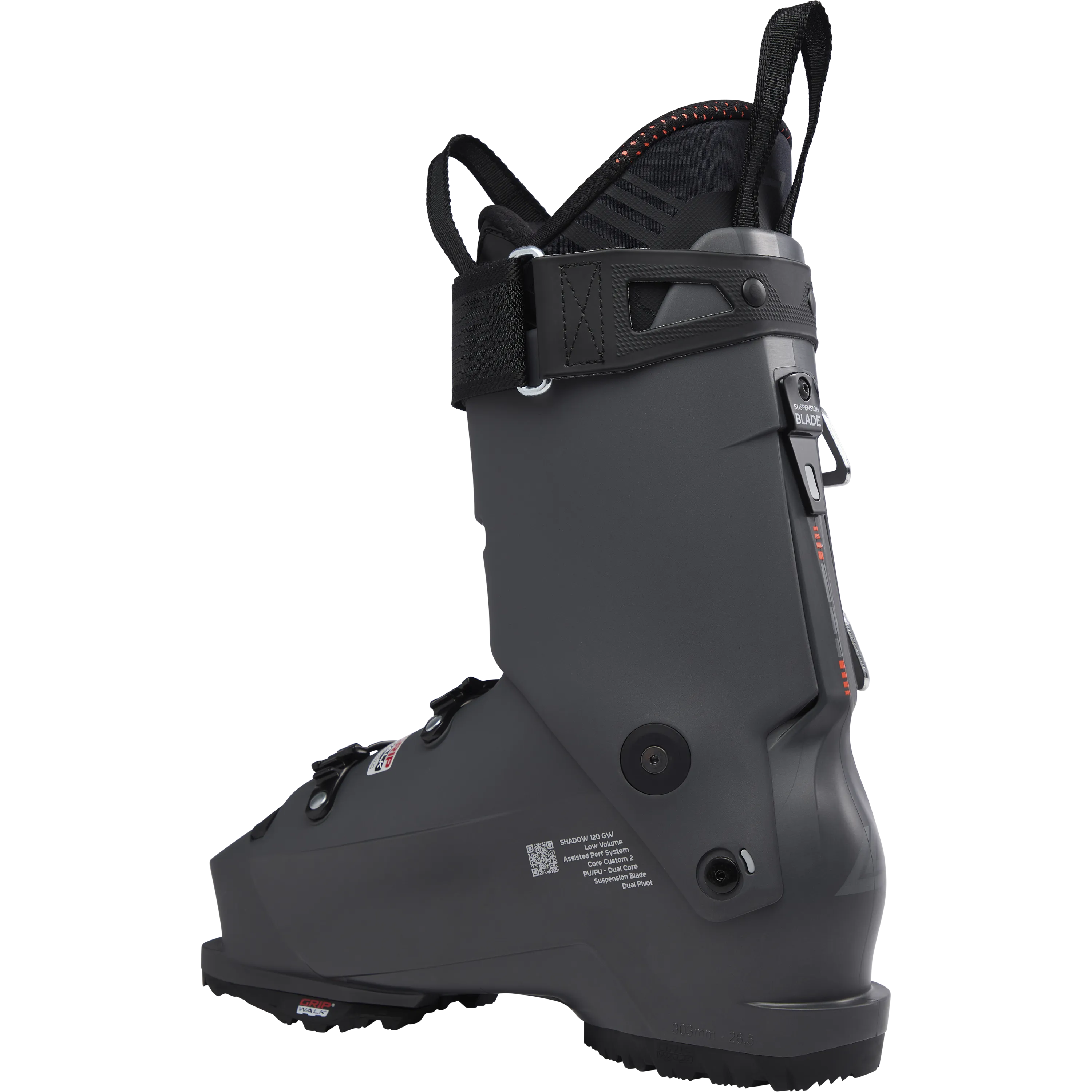 Cougar Whammo Snow Boot Shadow 120 LV GW
