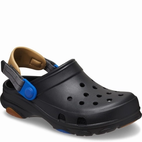 Fashion Travel Shoes Crocs Kids Classic All-Terrain Clog
