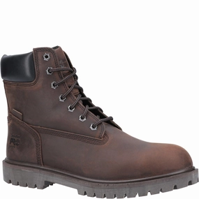 Timberland Pro Iconic Safety Toe Work Boot All Day Work Boots