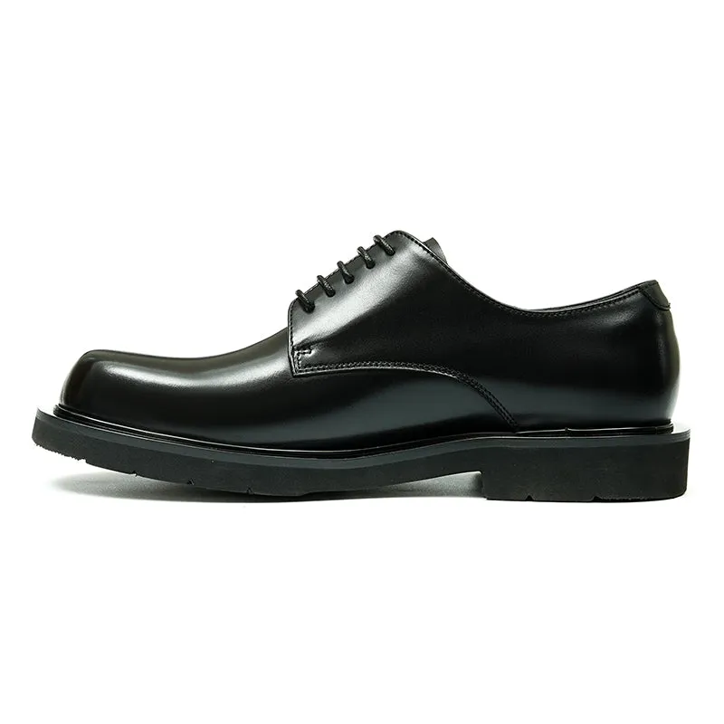 Serpatura Office Brogue Supreme Dress Shoes Height Increase