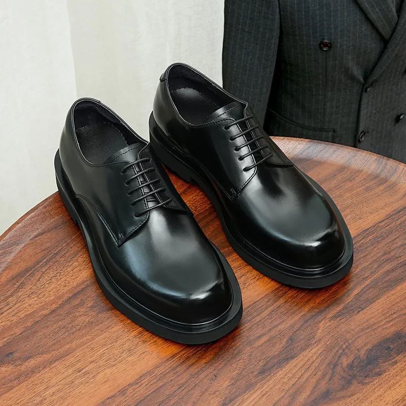 Serpatura Office Brogue Supreme Lacing Dress Shoe
