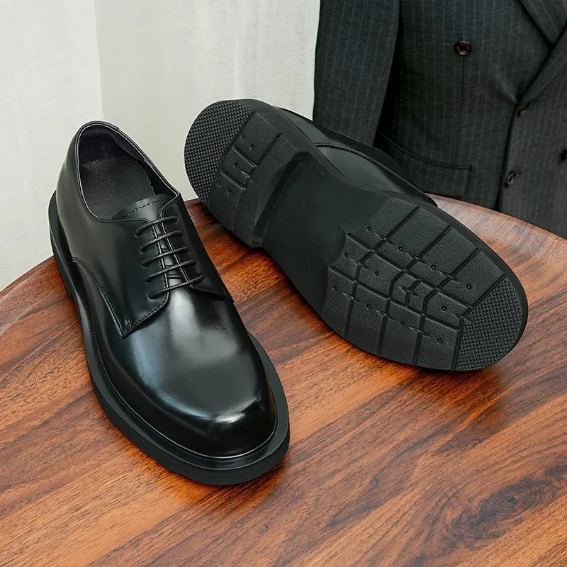 Serpatura Office Brogue Supreme Best Dress Shoes For Walking All Day