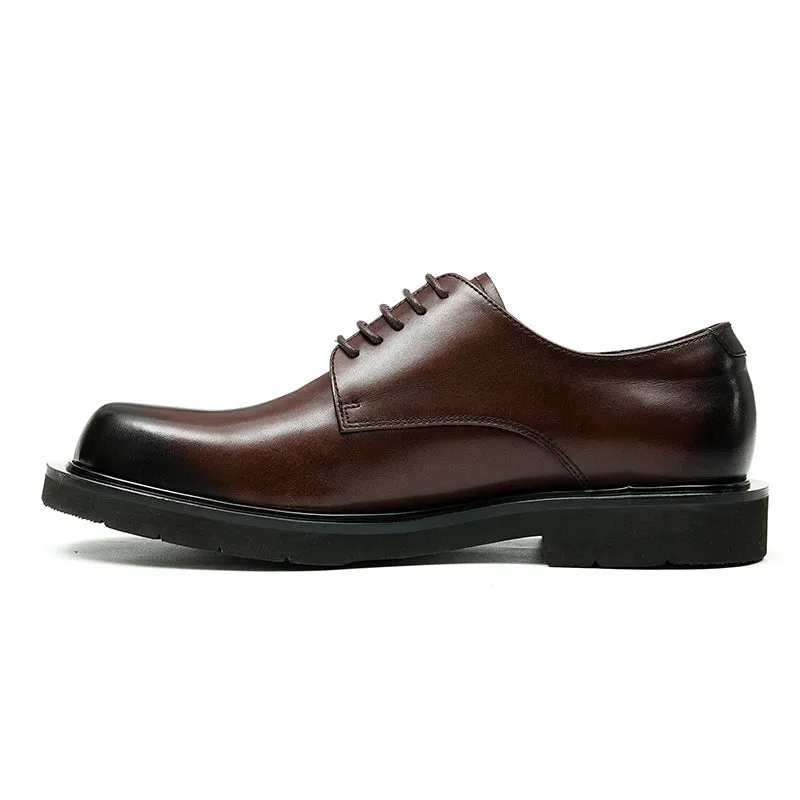 Serpatura Office Brogue Supreme No Sock Dress Shoes