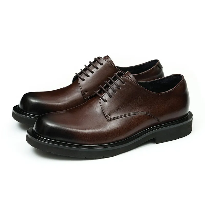 Shell Cordovan Dress Shoes Serpatura Office Brogue Supreme