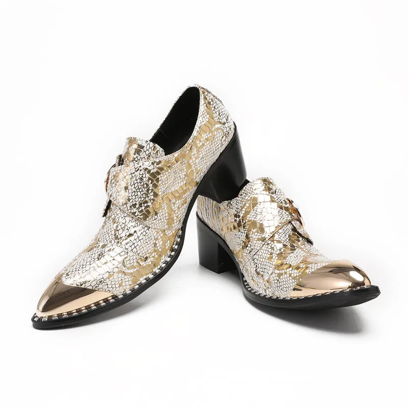 Serpatura Wedding Luxe Loafers Best Dress Shoes 2025