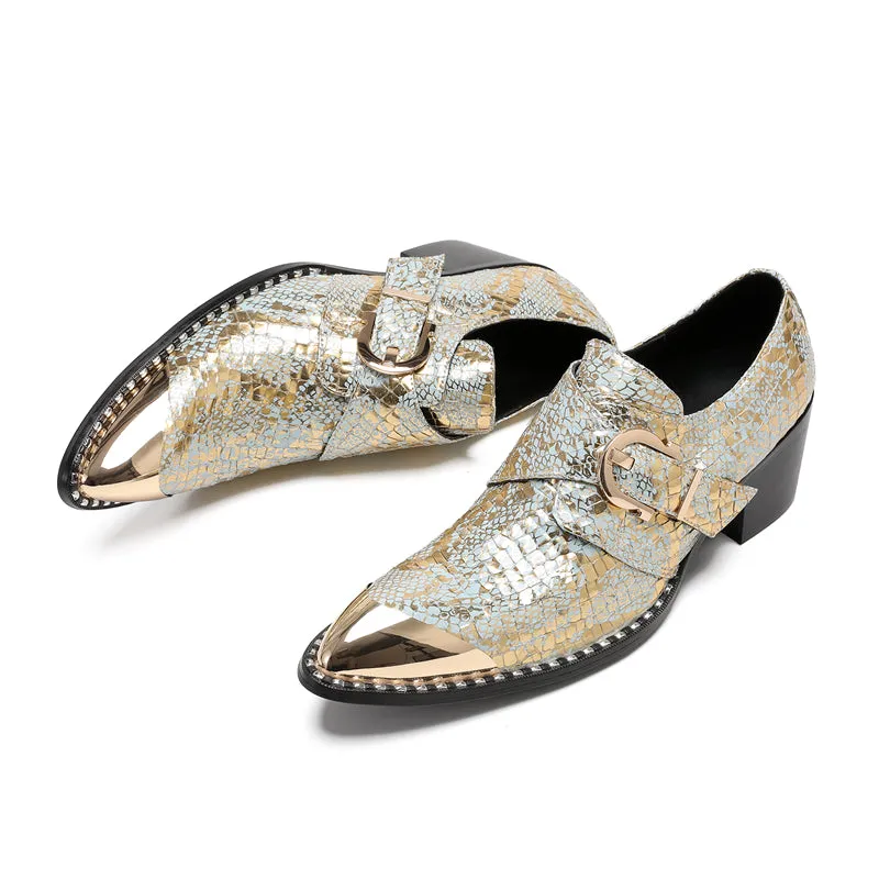 Serpatura Wedding Luxe Loafers Most Expensive Dress Shoes