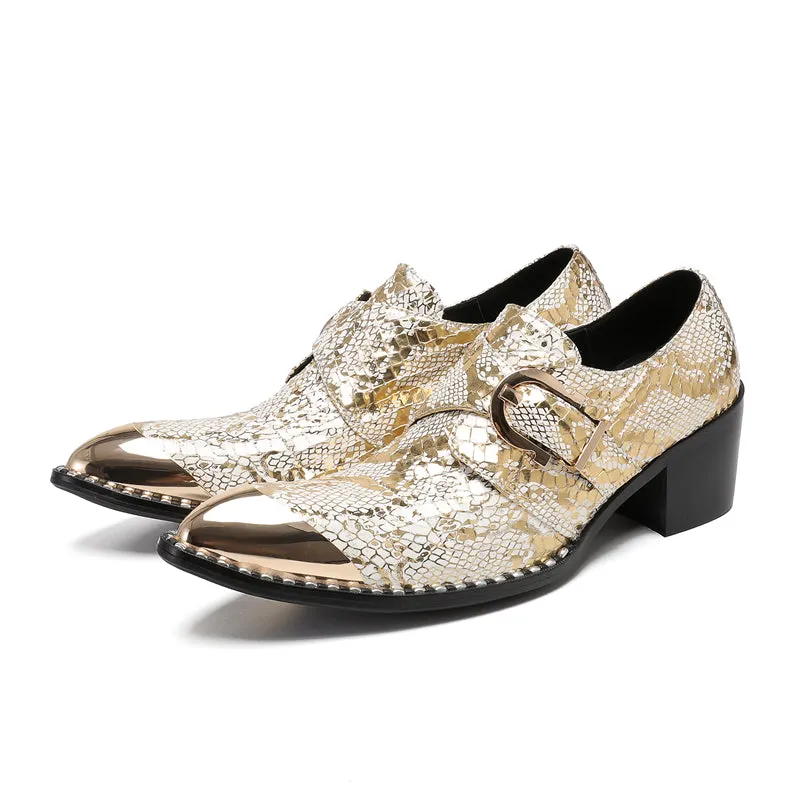 Dress Shoe Crease Protector Serpatura Wedding Luxe Loafers