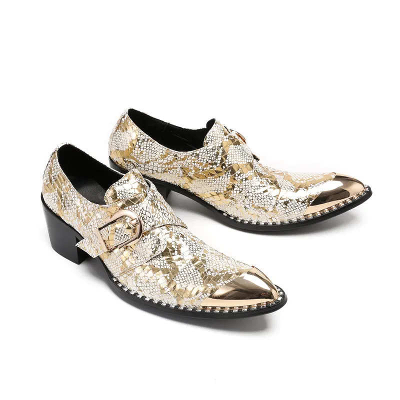 Suede Dress Shoes Serpatura Wedding Luxe Loafers