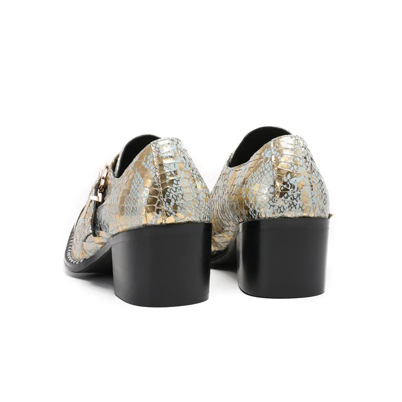 Serpatura Wedding Luxe Loafers Sneaker Style Dress Shoes