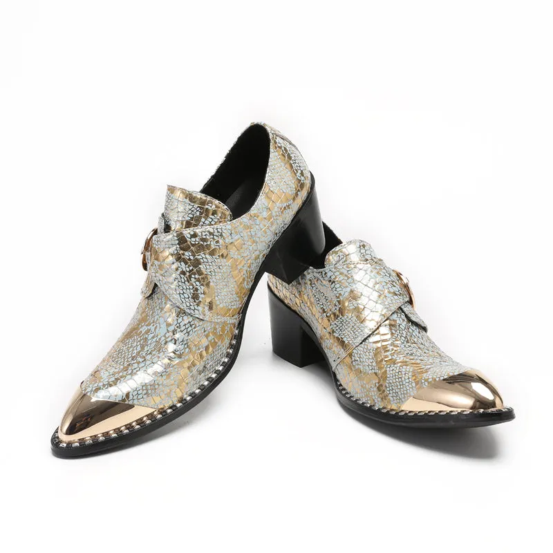 Cocktail Dress Shoes Winter Serpatura Wedding Luxe Loafers