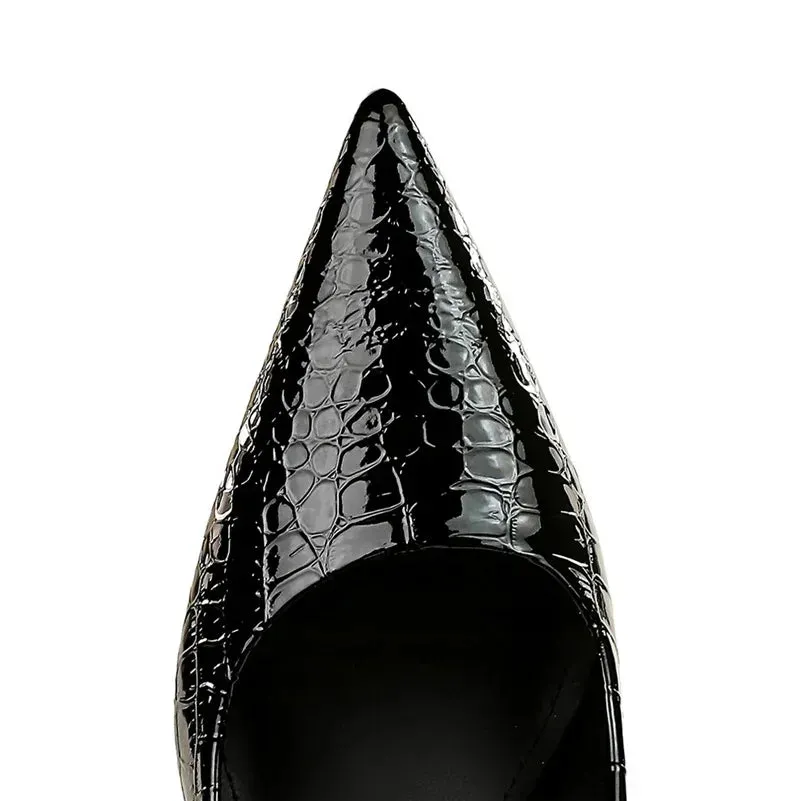 Sexy Shoes for Women: Women Toe Pumps Pantyhose In High Heels