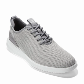 Men's Cole Haan, Grand  Knit Oxford light colors